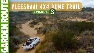 Vleesbaai 4x4 Dune Trail