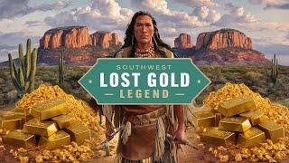 Geronimo's Lost Gold Mine: Arizona Lost Gold, Superstition Mountains Lost Gold Legend