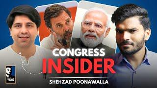 Shehzad Poonawalla on Modi 3.0, Supriya Shrinate & Congress | The KS Show