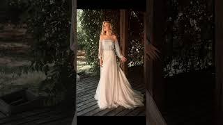 Beautiful Modern Wedding Dresses