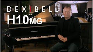 Dexibell Vivo H10MG Mini Digital Grand Piano | Buyer's Guide & Demo | Bonners The Piano Specialists