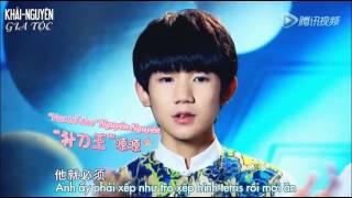 [Vietsub FMV] Khải-Nguyên (KaiYuan - 凯源) Ver - Học sinh tiểu học cãi nhau thường ngày