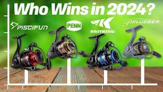 Best Spinning Reels 2024! Who Is The NEW #1?