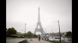 Park Monceau Wedding // Paris France // Catalina Jean Photography