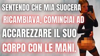 Mia Moglie È Partita Per Lavoro, Scappando Da Sua Madre, E Io Sono Rimasto Con Mia Suocera