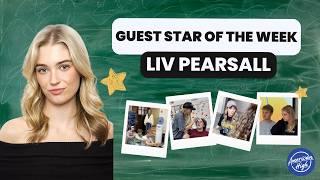 Guest Star of the Week - Liv Pearsall