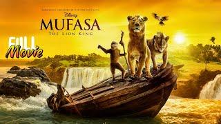 Mufasa: The Lion King (2024) Full Movie | New Disney's Animation Masterpiece | React & Reviews