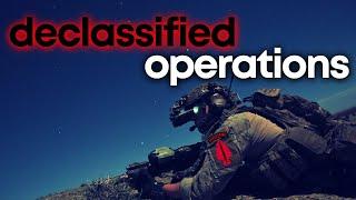 DECLASSIFIED: Delta Force Secret Black Ops Missions