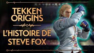 Tekken Origins : Steve Fox