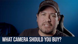 What camera is good for you? Let's talk about cameras | filmmaking advice |  indie film