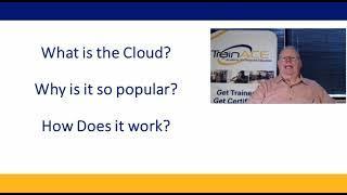 Introduction to Microsoft Azure with John Eberle