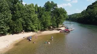 Current River at Gooseneck
