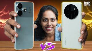 Poco M6 Plus vs Lava Blaze X: Brutally Honest Comparison!