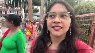 Laxman Jhula Rishikesh Complete Tour | ऋषिकेश का लक्ष्मण झूला कितना बन के हुया तयार  | Ram Jhula