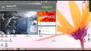 Warface, ПТС Сервер.Показываю как зайти