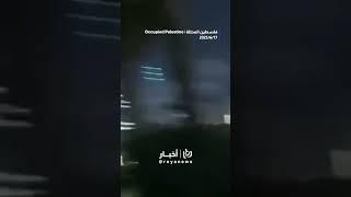 Settlers flee to shelters in Tel Aviv