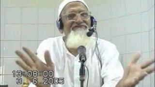 Nufs Ki Ghulami Maulana Ishaq fri 03062005