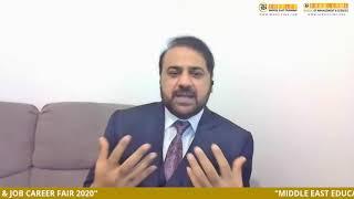 Welcome Note | Dr Musa Shaikh |  Berkeleyme School of Management