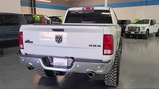 2017 Ram 1500 ~LIFTED~RAM 1500~CREW CAB~SLT~4X4~HEMI 5.7 V8 Phoenix  Tucson  Prescott  Lake Havasu