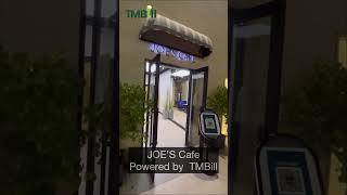 JOE’S Cafe Jeddah City #KSA Powered by TMBill Software #saudiarabia | Restaurant Software in Jeddah