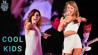 Taylor Swift & Echosmith - Cool Kids (Live on The 1989 World Tour) [Version 2]