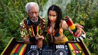 Roots Reggae Music 2025 – Cosmic Fire, Divine Light & the Path to Zion