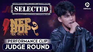 NepHop Ko Shreepech S2 | Clip | JUDGE ROUND | Girish | Manas | DonG | Viber | Vyoma | Yabi