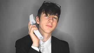 Fastest ASMR Receptionist