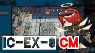 [Arknights] IC-EX-8 Challenge Mode