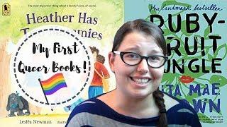 The First Time I Read a Queer Book