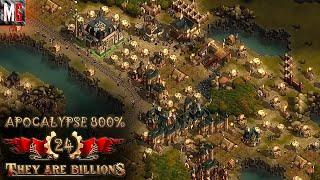 They Are Billions  Миссия №24. Низменность  / Апокалипсис 800%