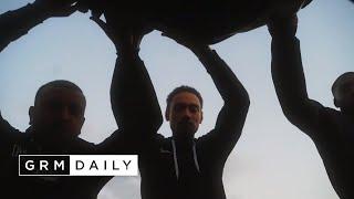 NLS (Judah87 x REK x Mini Man) -  Run It Up [Music Video] | GRM Daily