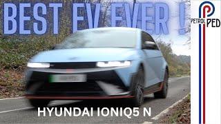 650hp IONIQ 5N - BEST EV EVER ? Even Petrolheads will LOVE it !