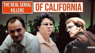 The Horrors these Serial Killers Unleashed in California | Randy Kraft, Doug Clark, Carol Bundy