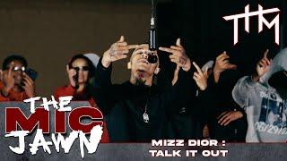 The Mic Jawn: NBM Mizz - Talk It Out (Shot by @th.media_)