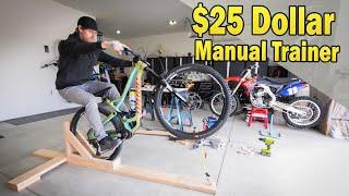 How To Build A Manual Trainer For $25 - DIY