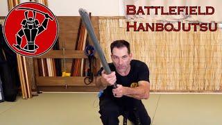 Battlefield Hanbojutsu Technique