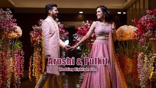Aarushi & Pulkit Wedding Highlight | Premix Studio