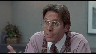 A straight shooter with upper management written all over him (Office Space HD)