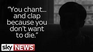 Exclusive Interview With North Korea Defector: 'You Clap To Stay Alive'