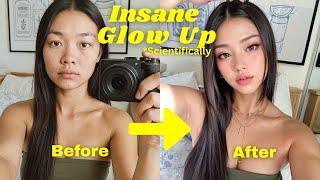 The ONLY Glow Up Routine You Need (Because it's Science Based)