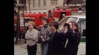 Warten auf den Notruf - Aus dem Alltag eines Berliner Feuerwehrmanns (1985)