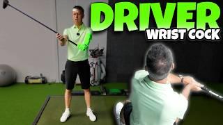 DRIVER Wrist MOVE Gave Me 30 Yards – And Saved My Confidence