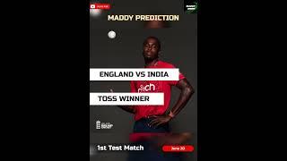 IND VS ENG