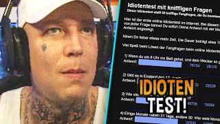 DURCHGEFALLEN?  Monte macht den IDIOTENTEST! | MontanaBlack Highlights