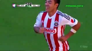 Atlas vs Chivas 1 4 Cuartos de final Mayo 17, 2015 True HD Full Highlights