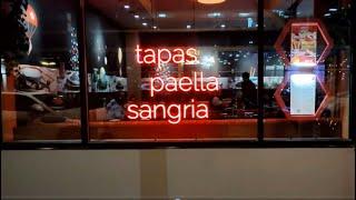 Jaleo Restaurant, Chicago, Chef's Tasting Menu Review