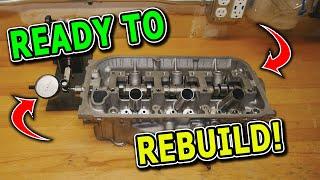 2008 Acura MDX Cylinder Inspection - Part 2 of 2