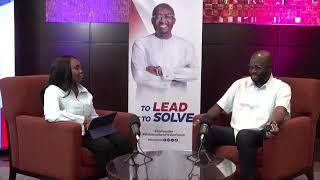 SPECIAL EDITION : MEDIA ENGAGEMENT WITH DR. BAWUMIA 25/08/2024