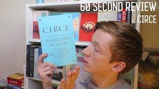 Circe by Madeline Miller - Hottest Book of 2018? 60 Second Review #21